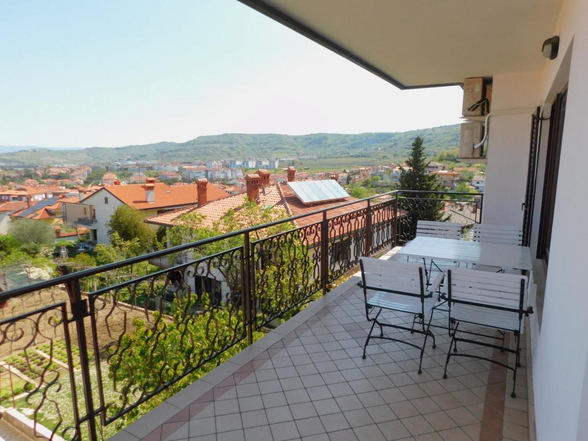 Apartma Mimoza Apartamento Jagodje Exterior foto
